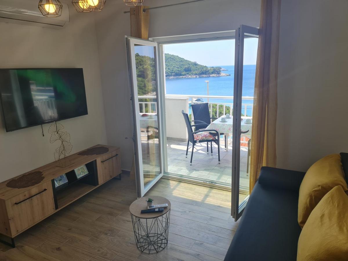 Apartments Pavlić Saplunara Zewnętrze zdjęcie