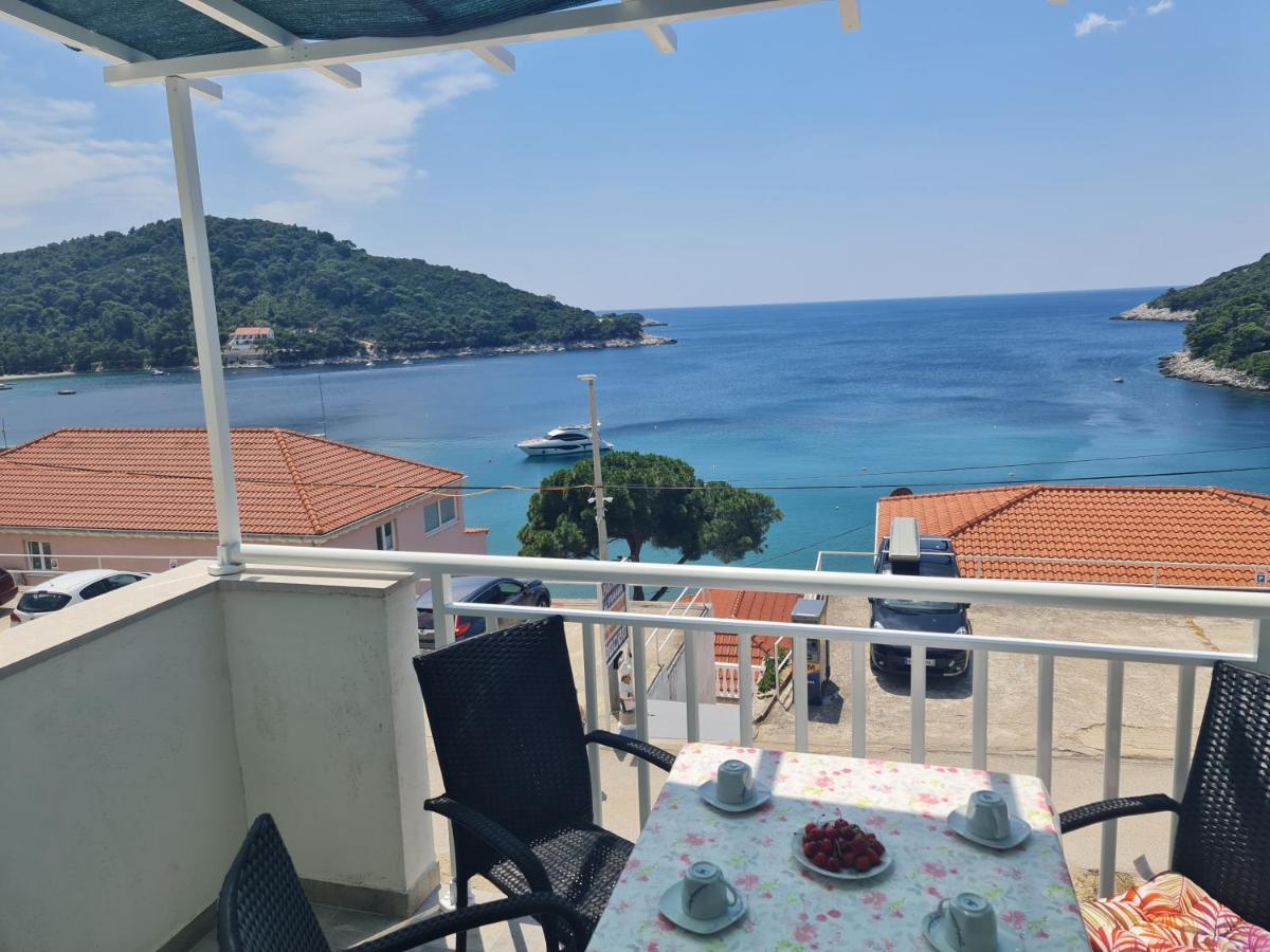 Apartments Pavlić Saplunara Zewnętrze zdjęcie