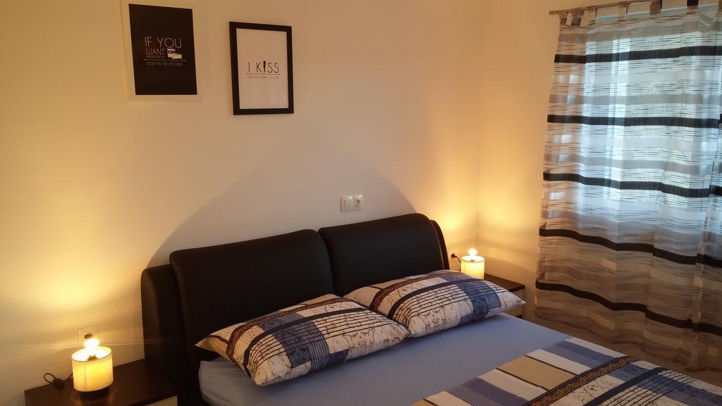 Apartments Pavlić Saplunara Zewnętrze zdjęcie