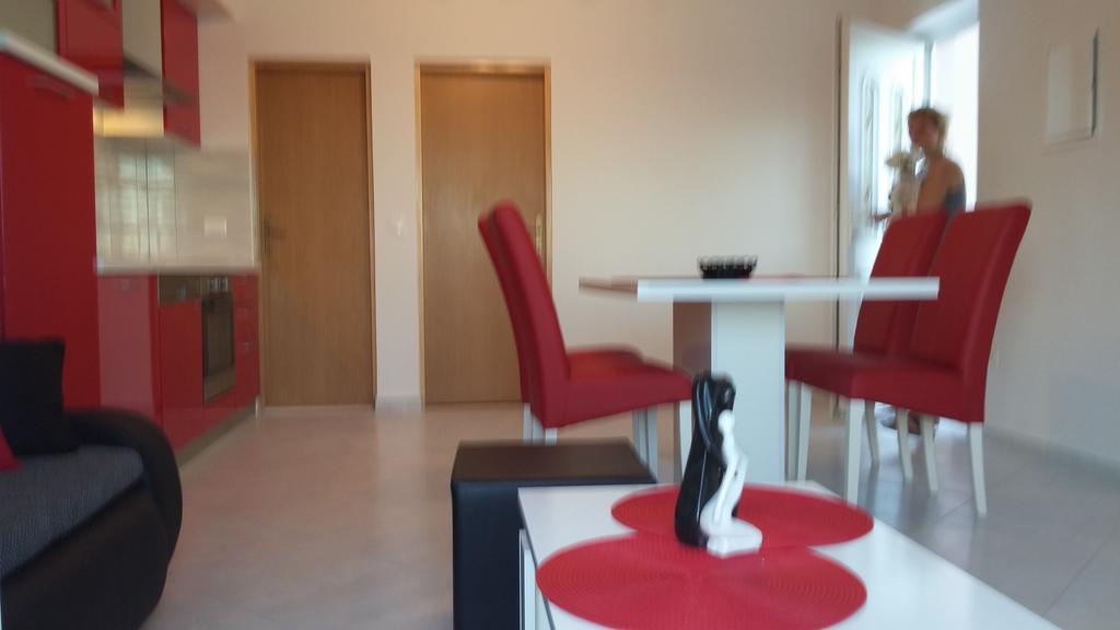 Apartments Pavlić Saplunara Zewnętrze zdjęcie