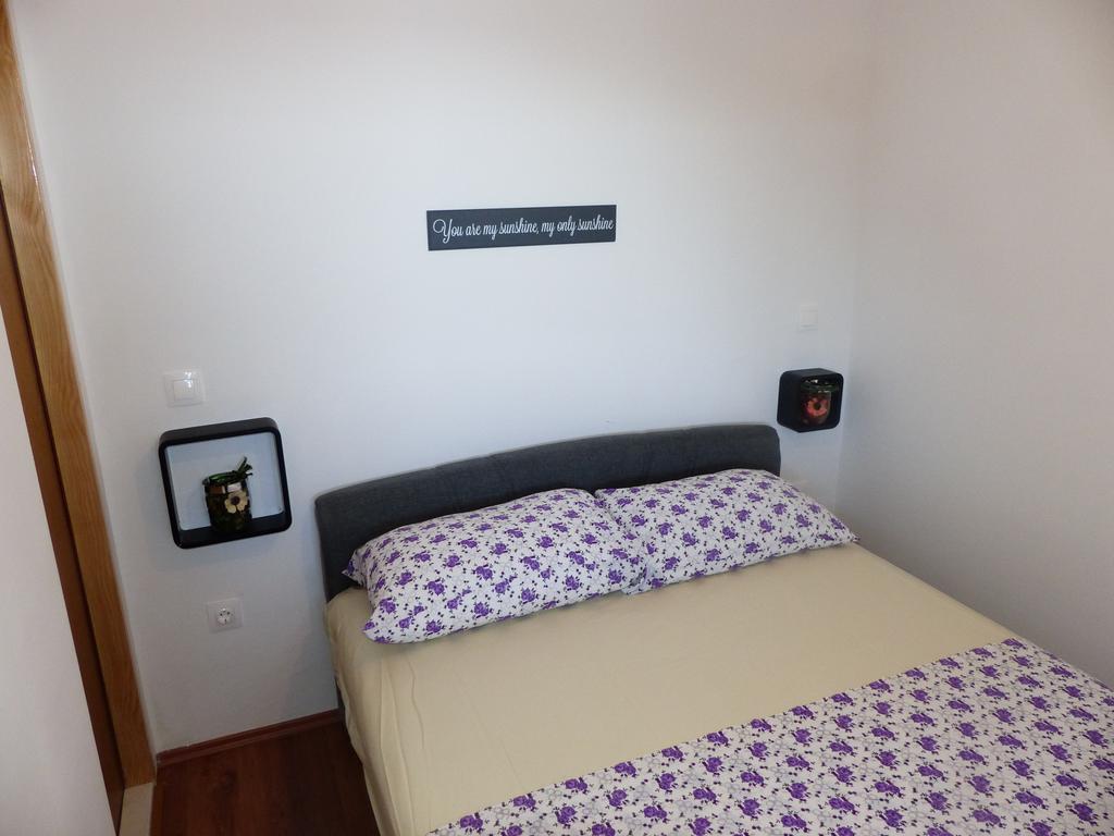 Apartments Pavlić Saplunara Zewnętrze zdjęcie