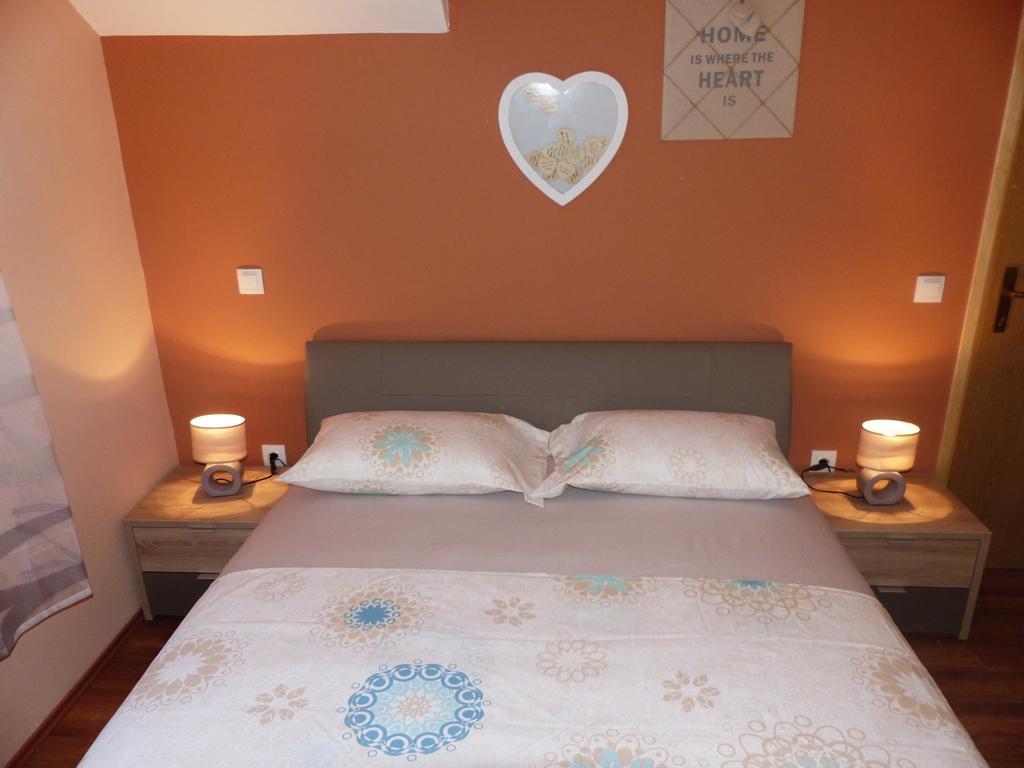 Apartments Pavlić Saplunara Zewnętrze zdjęcie
